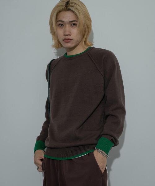 SENSE OF PLACE by URBAN RESEARCH セーター ニット 「ユニセックス