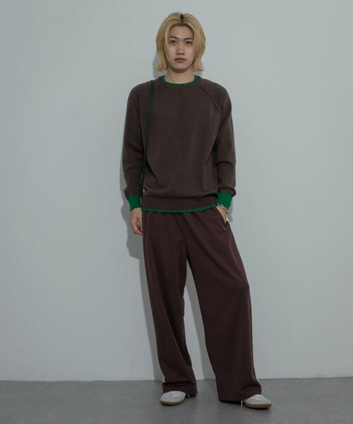 SENSE OF PLACE by URBAN RESEARCH セーター ニット 「ユニセックス