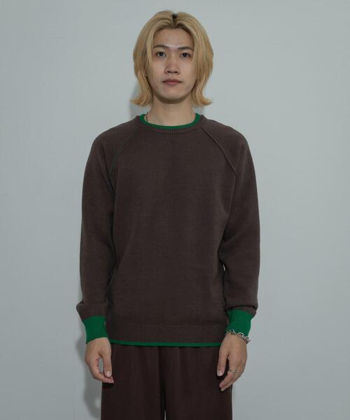 SENSE OF PLACE by URBAN RESEARCH セーター ニット 「ユニセックス