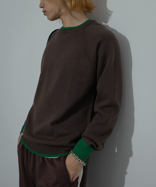 SENSE OF PLACE by URBAN RESEARCH セーター ニット 「ユニ