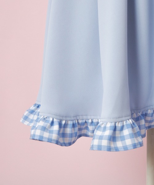Lolime by mellfy memory ジャンパースカート Popping Ribbon 