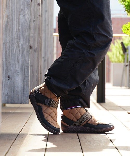 CHACO スニーカー CHACO/チャコ Ramble Rugged Canvas Shoe