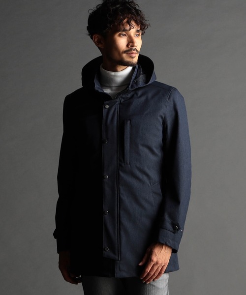 NICOLE CLUB FOR MEN（ニコルクラブフォーメン） コート ジャケット