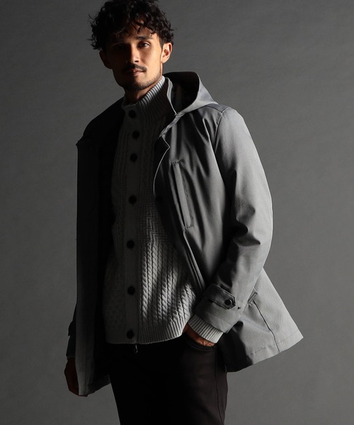 NICOLE CLUB FOR MEN（ニコルクラブフォーメン） コート ジャケット