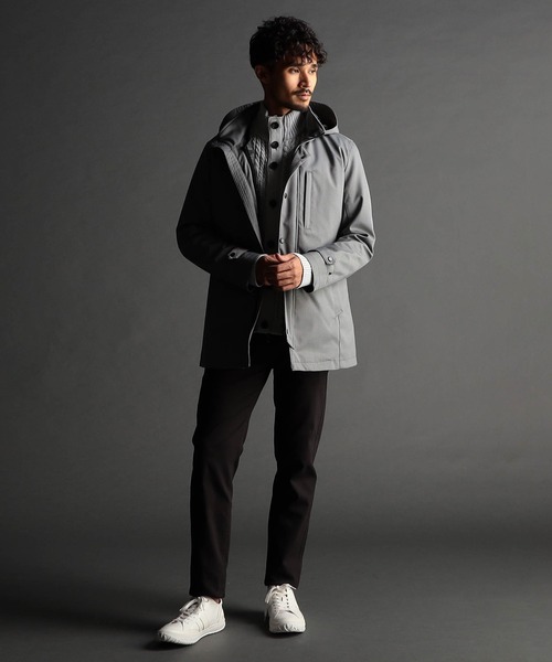 NICOLE CLUB FOR MEN（ニコルクラブフォーメン） コート ジャケット