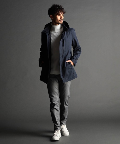 NICOLE CLUB FOR MEN（ニコルクラブフォーメン） コート ジャケット