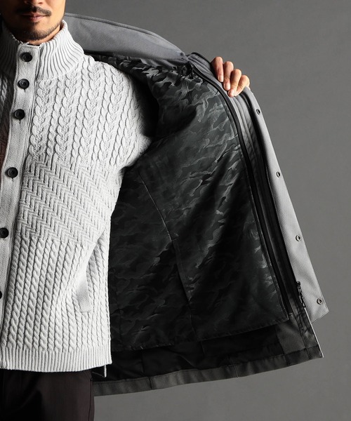 NICOLE CLUB FOR MEN（ニコルクラブフォーメン） コート ジャケット