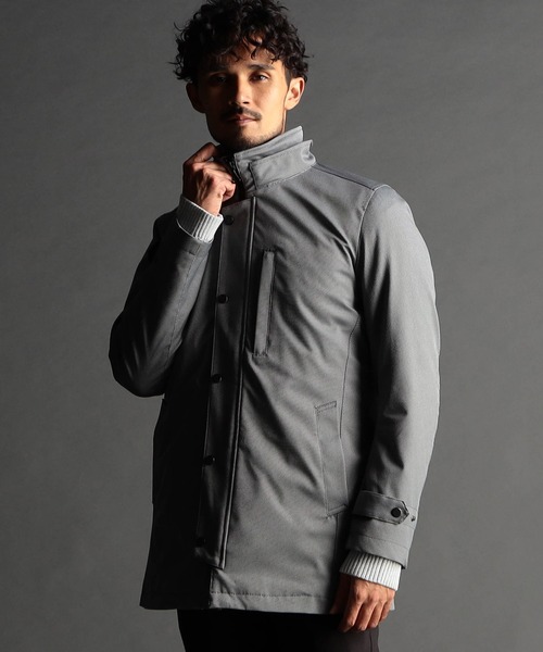 NICOLE CLUB FOR MEN（ニコルクラブフォーメン） コート ジャケット