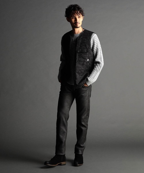 NICOLE CLUB FOR MEN（ニコルクラブフォーメン） コート ジャケット