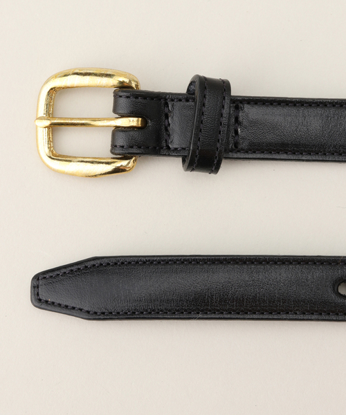 TORY LEATHER ベルト CO. / トリーレザー3/4RAISED レディース