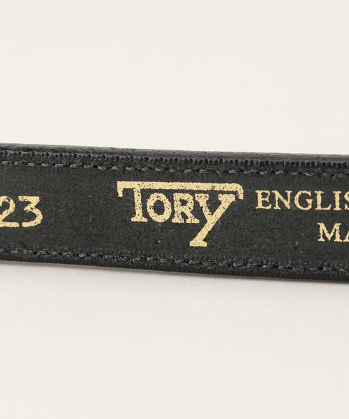 TORY LEATHER ベルト CO. / トリーレザー3/4RAISED レディース