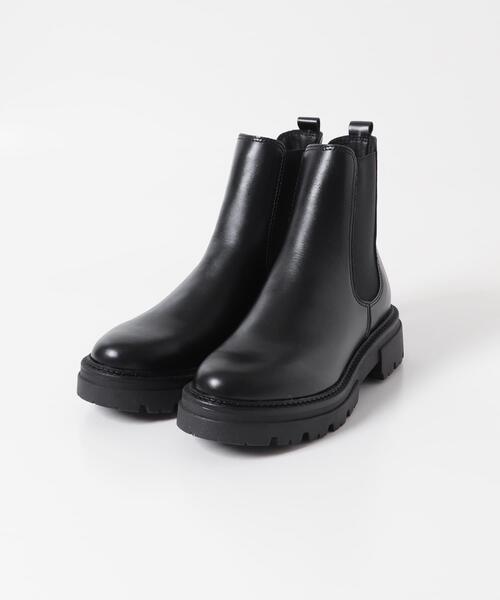 eness ブーツ ENESS チェルシーブーツ レディース : ZOZOTOWN Yahoo!店 