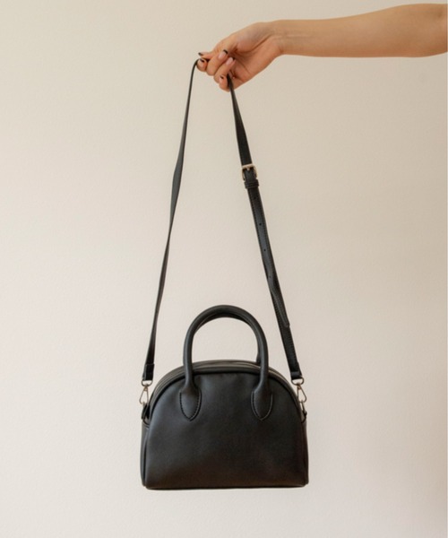 ANGIE ボストンバッグ ミニボストンショルダーBAG レディース