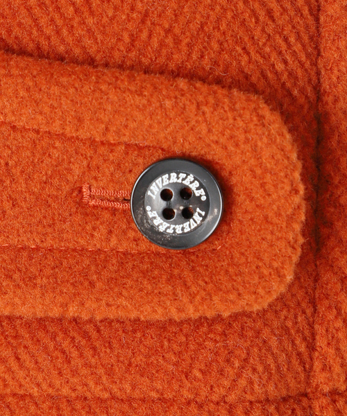 INVERTERE ダッフルコート コート INVERTERE(インバーティア