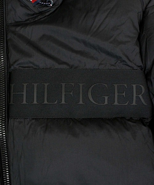 TOMMY HILFIGER（トミー・ヒルフィガー） ダウンジャケット ダウン
