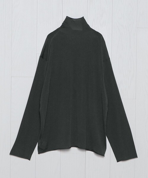 【同梱不可】 UNITED BEAUTY&YOUTH H ARROWS 「H」シアー セーター ニット トップス