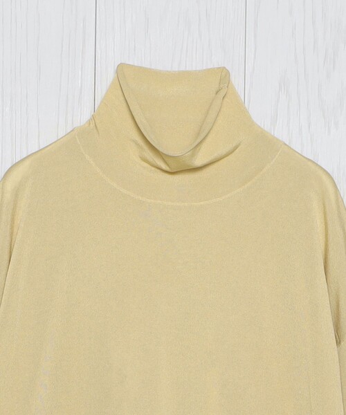 ニット/セーター BEAUTY&amp;YOUTH UNITED ARROWS - TAN セール】ウールナイロン シアーノースリーブニット（ニット