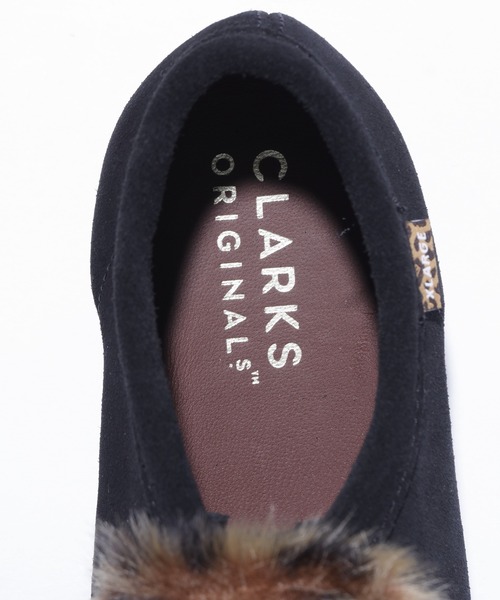 Clarks デッキシューズ XLARGE CUSTOM MADE Originals WALLABEE