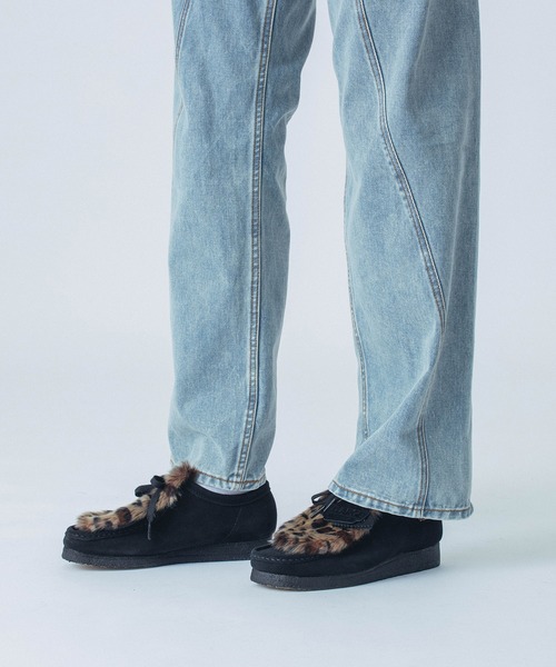 Clarks デッキシューズ XLARGE CUSTOM MADE Originals WALLABEE
