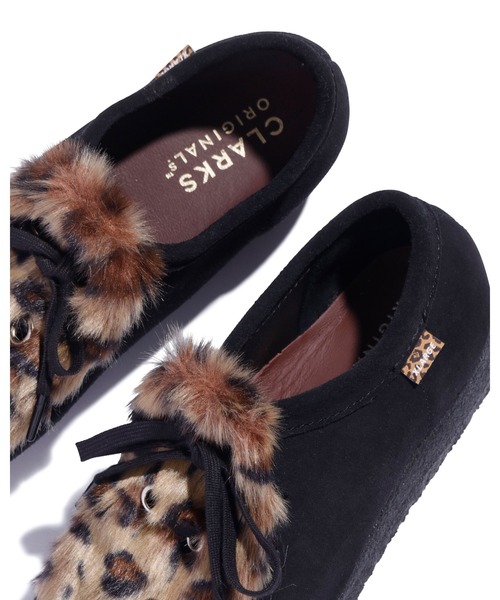 Clarks Wallabees ラガー 1_62111824-a9ea-40ff-bf09-