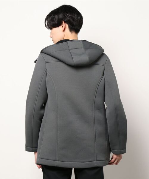 「PAZZO」 コート 46 ブラック メンズ_画像3