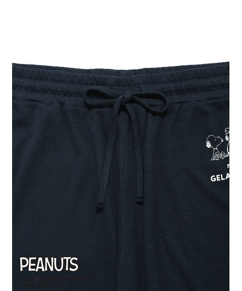 gelato pique パジャマ 「PEANUTS」「HOMME」オラフ ワン