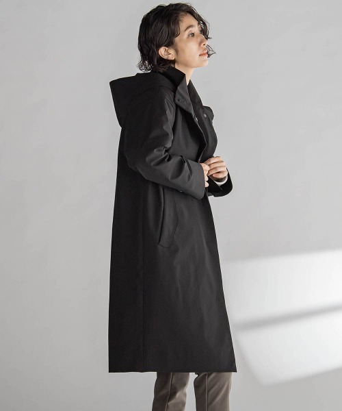 定価5.4万円 新品 Laf ラエフ ジャケットコート La.f ウール100% 定価5.4 新品 Laf ラエフ ジャケットコート La.f ウール100%