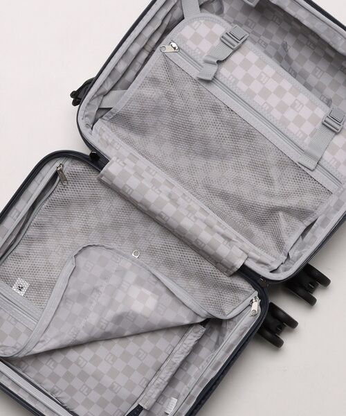スーツケース 「FILA/フィラ」 コインロッカーサイズ キャリーケース 29L(33L)の画像