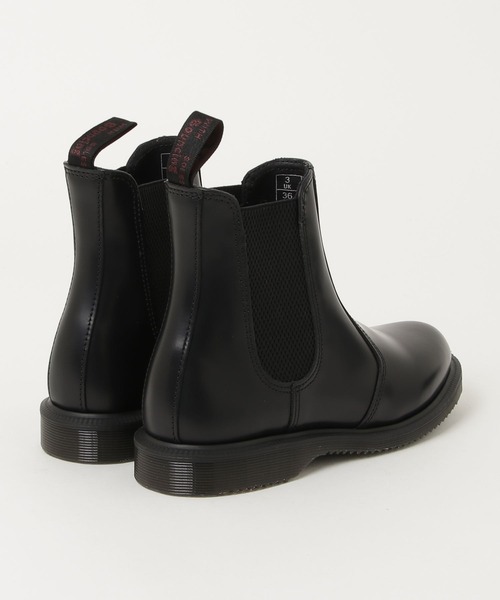 Dr.Martens（ドクターマーチン） ショートブーツ UK7 ブラック