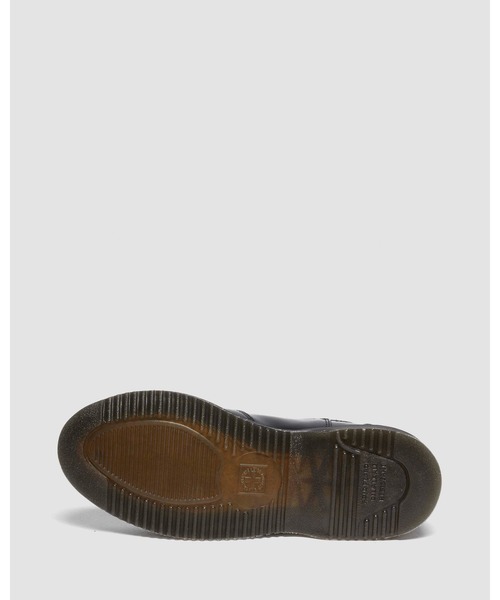 「Dr. Martens」 ショートブーツ UK7 ブラック レディース_画像4