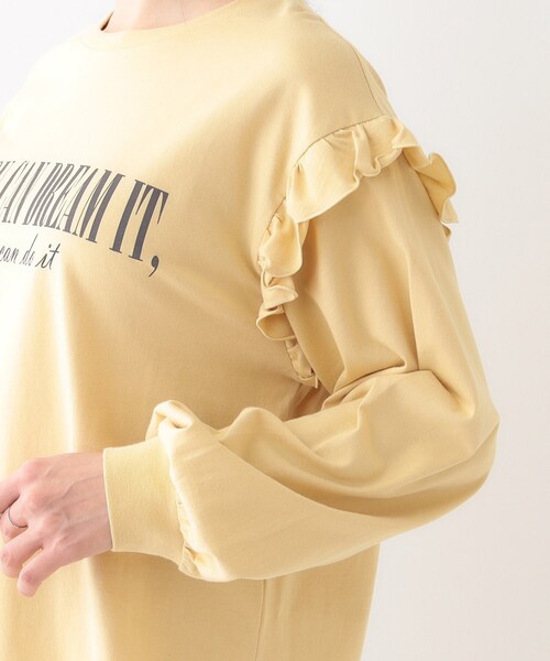 Cutie Blonde（キューティーブロンド） tシャツ 「S-LL/洗える