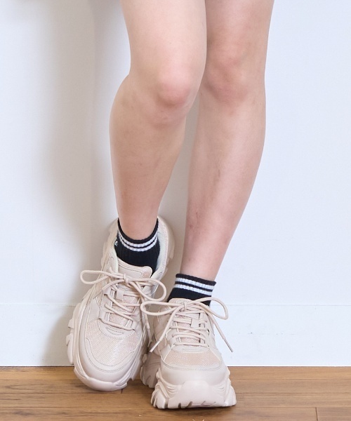 lovetoxicまとめ売り LOVETOXIC ラブトキシック Lovetoxic 厚底スニーカー 対象
