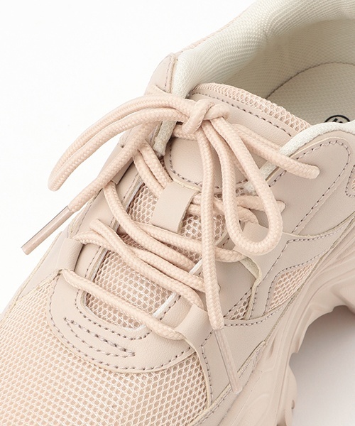 LOVETOXIC スニーカー 厚底スニーカー キッズ 子供 女の子 : ZOZOTOWN