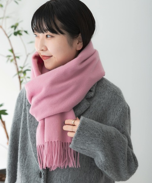 【新品タグ付】URBAN RESEARCH ROSSO カシミヤストール URBAN RESEARCH ROSSO カシミヤ混無地ストール - メルカリ