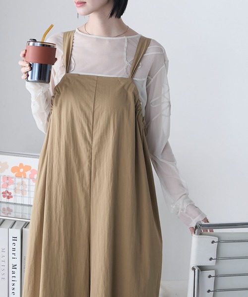 forksy.（フォルクシー） サロペット オーバーオール 「forksy