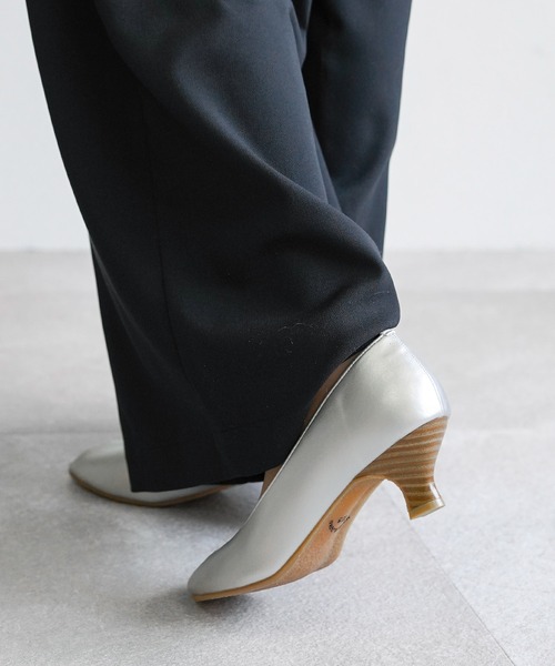 maru様専 オープンパンプス 走れる機能系パンプス ] XS〜3Lサイズ ラウンドトゥ7cm [I930] | 大