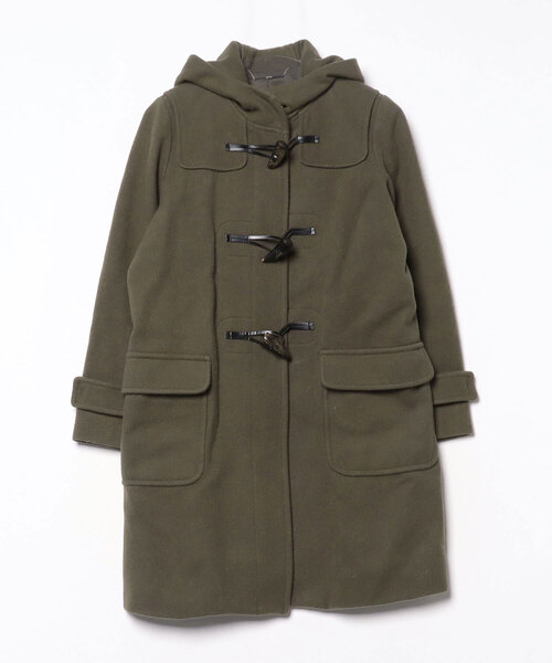 新品　milaowen ミラオーウェン　ロングダッフルコート Mila Owen】ダッフルコート