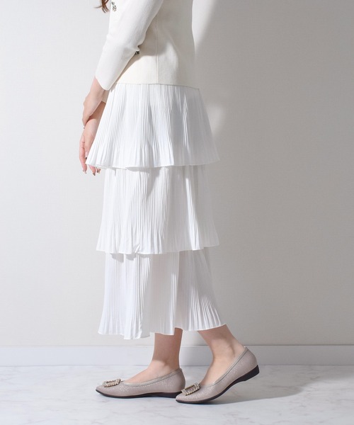 Bridget Birkin パンプス 「Bridget Walk」ビジューモチーフ