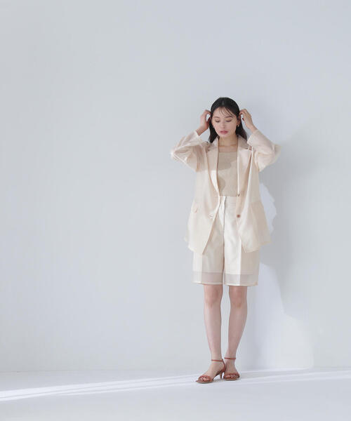 NATURAL BEAUTY テーラードジャケット サイズ36  未使用 N.Natural Beauty Basic ジャケット テーラードジャケット