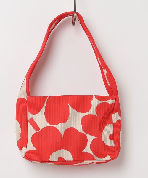 国内買付【marimekko】Knitted Shoulderbag Unikko 国内買付【marimekko】Knitted Shoulderbag Unikko