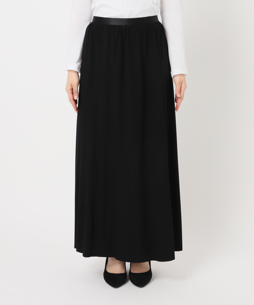 IENA スカート ジャージフレアスカート : ZOZOTOWN Yahoo!店