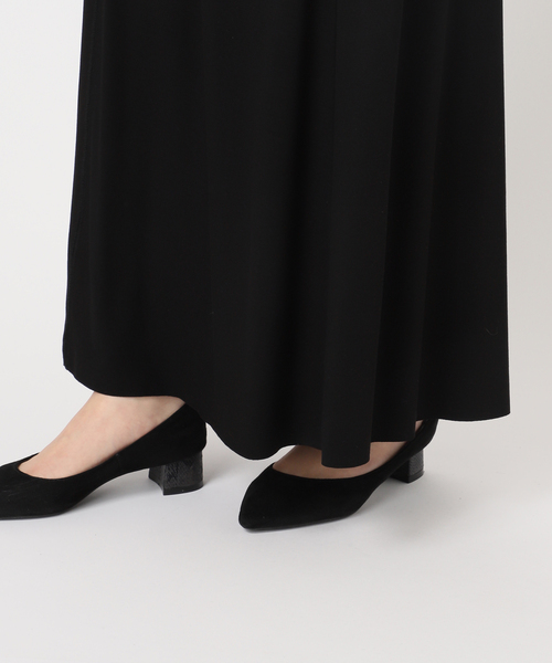 IENA スカート ジャージフレアスカート : ZOZOTOWN Yahoo!店
