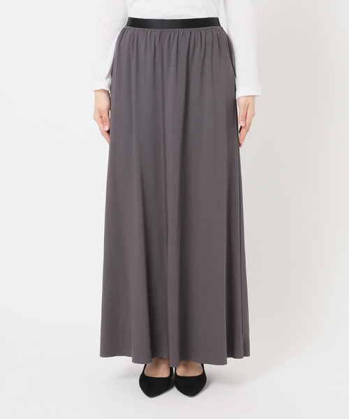 IENA スカート ジャージフレアスカート : ZOZOTOWN Yahoo!店