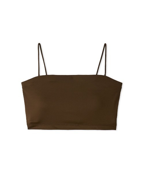 HeRIN.CYE チューブトップ ベアトップ Many way bustier メニー