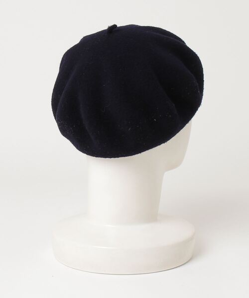 AGNES.B アニエスベー レザー ハンチング ベレー帽 archive AGNES.B アニエスベー レザー ハンチング ベレー帽 archive - メルカリ