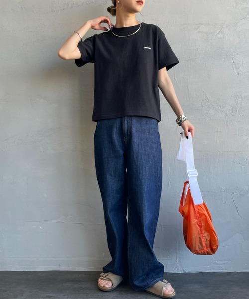 ☆ディーゼル☆ オーバルD ハーフスリーブ Tシャツ メンズ Tシャツ ロゴ オーバルD（Tシャツ/カットソー）｜DIESEL