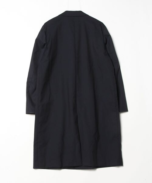 「soe」 コート 1 ネイビー メンズ_画像2