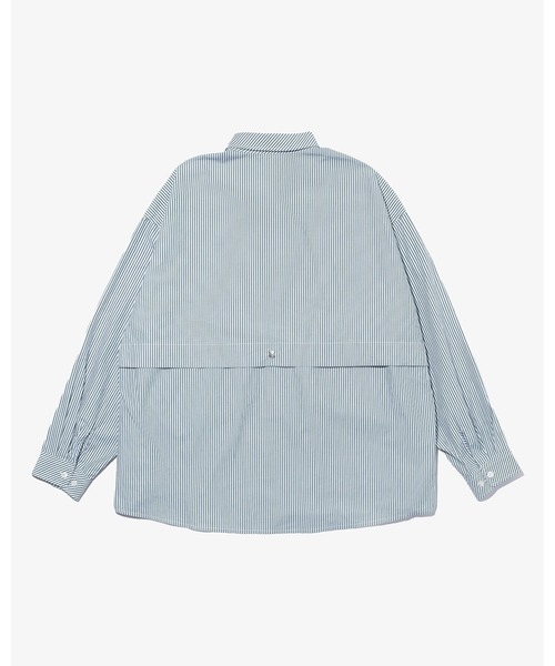 ケボズ　シャツ KEBOZ シャツ BALL SHIRT メンズ : ZOZOTOWN Yahoo!店 - 通販