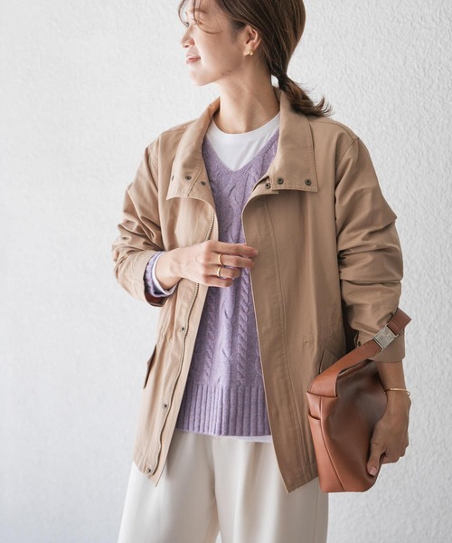 URBAN RESEARCH DOORS 「URBAN DOORS」 マウンテンパーカー