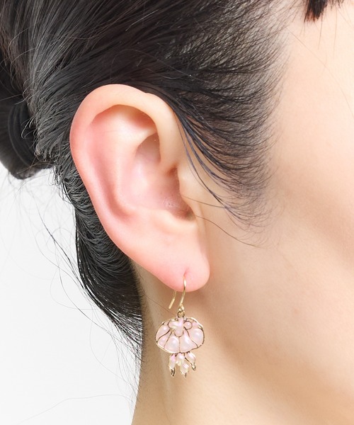 gargle（ガーグル） ピアス ガーグル：海の生き物シリーズ ぷっくり